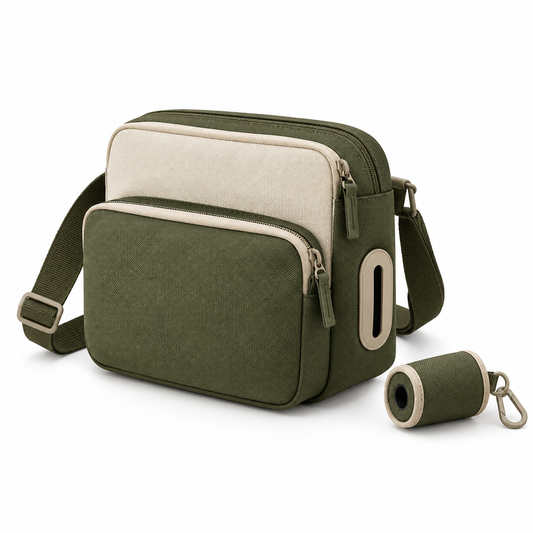 Twin Pocket Walk Organizer Gift Set