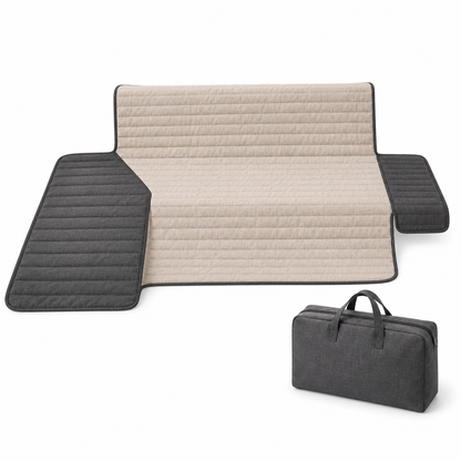 Folded Wing Furniture Throw Gift Set