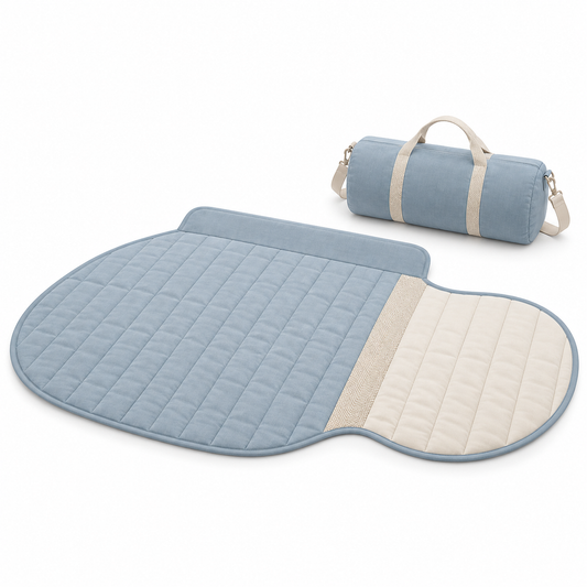 Twin Cove Companion Picnic Mat Gift Set