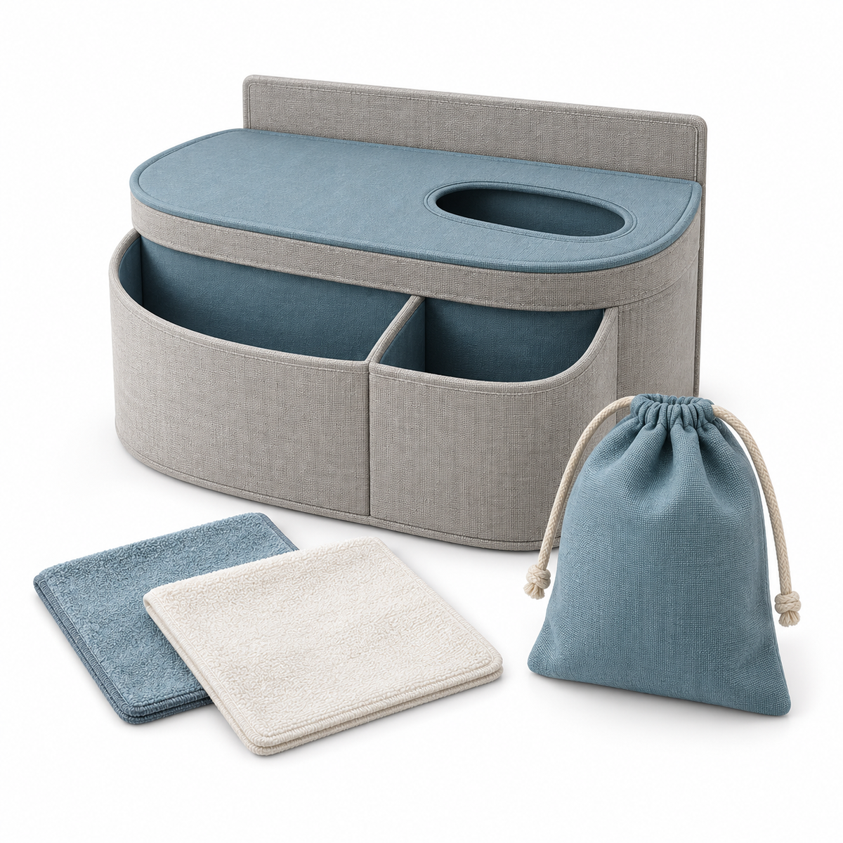 Half Moon Cleanup Caddy Gift Set