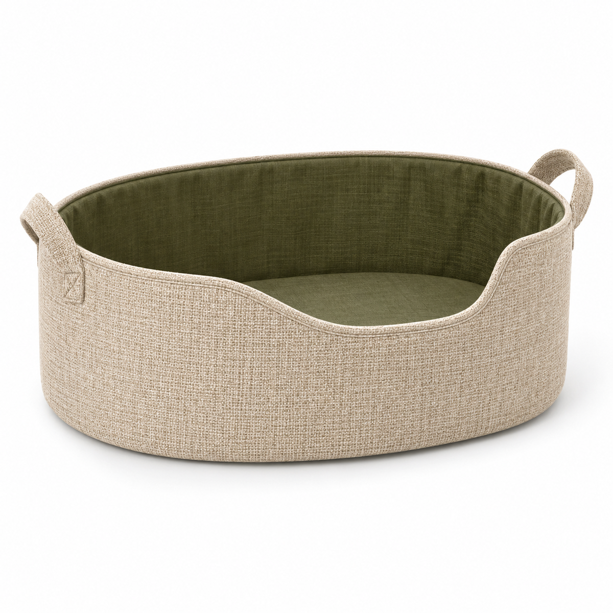 Offset Bay Toy Basket Gift Set