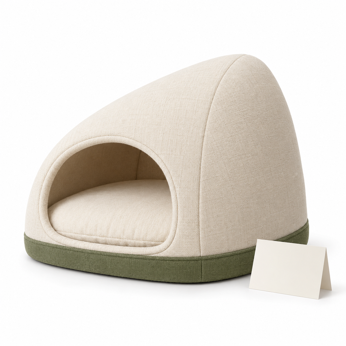 Offset Arch Cat Hideaway Gift Set