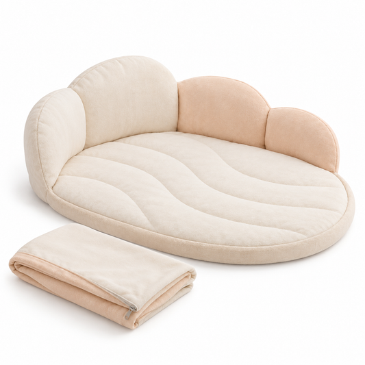 Petal Edge Nap Pad Gift Set