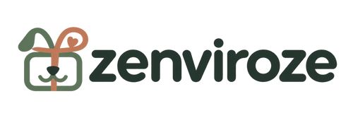 zenviroze pet gifts logo
