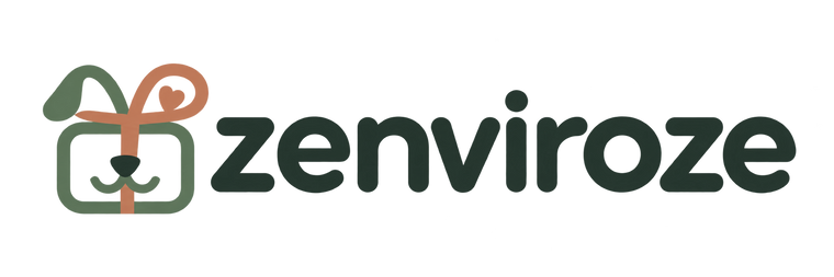 zenviroze pet gifts logo
